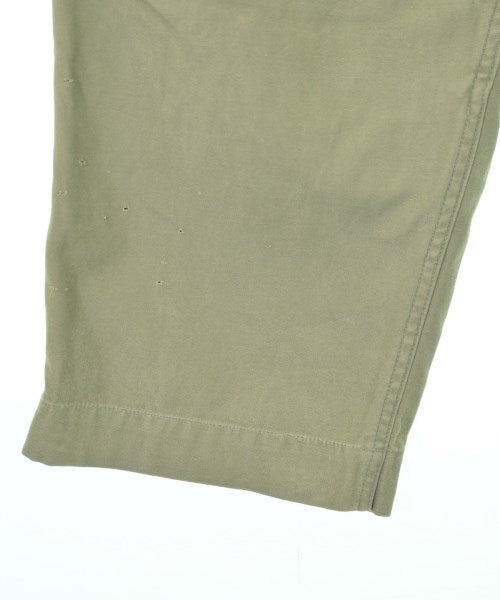 MILITARY กางเกงมีกระเป๋าข้างกางเกง2-4 กระเป๋า