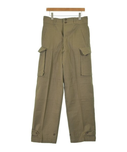 MILITARY กางเกงมีกระเป๋าข้างกางเกง2-4 กระเป๋า