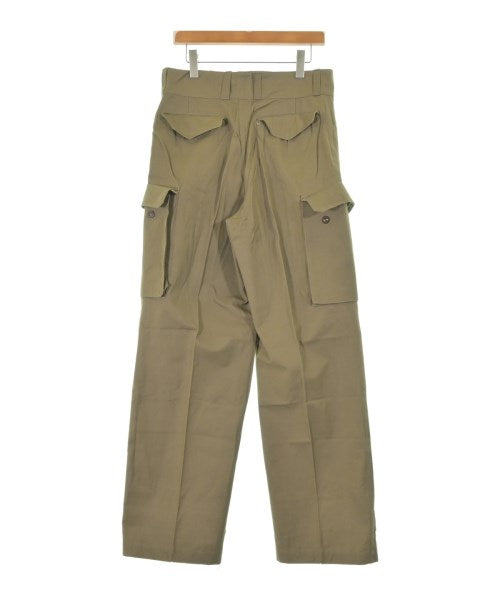 MILITARY กางเกงมีกระเป๋าข้างกางเกง2-4 กระเป๋า