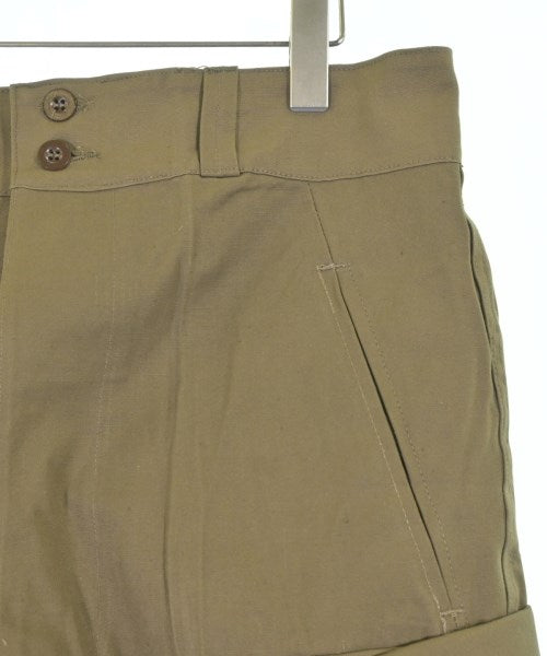 MILITARY กางเกงมีกระเป๋าข้างกางเกง2-4 กระเป๋า