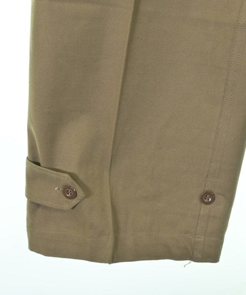 MILITARY กางเกงมีกระเป๋าข้างกางเกง2-4 กระเป๋า