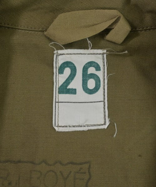 MILITARY แจ็กเก็ตทหาร