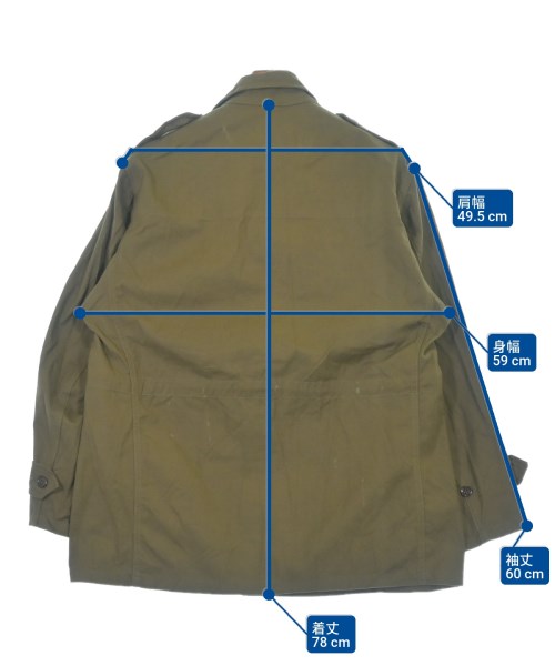 MILITARY แจ็กเก็ตทหาร