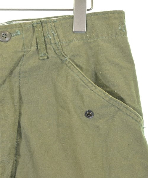 MILITARY กางเกงมีกระเป๋าข้างกางเกง2-4 กระเป๋า