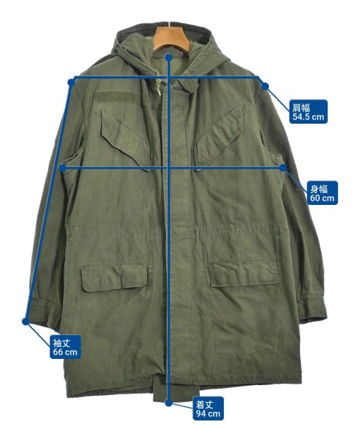 MILITARY เสื้อโค้ท