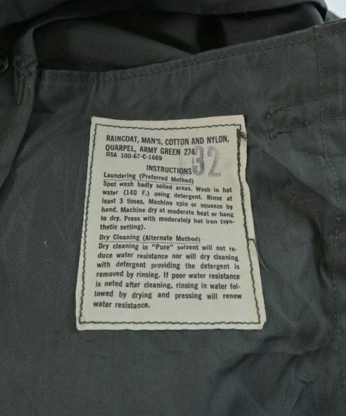 MILITARY เสื้อกันฝน