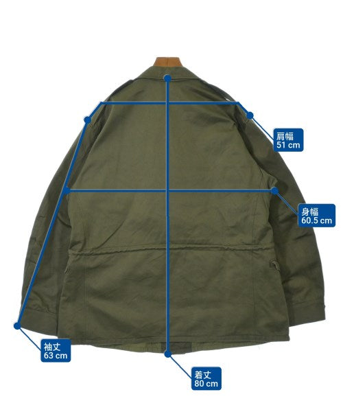 MILITARY แจ็กเก็ตทหาร