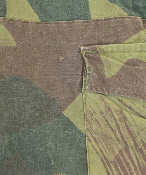 MILITARY กางเกงมีกระเป๋าข้างกางเกง2-4 กระเป๋า