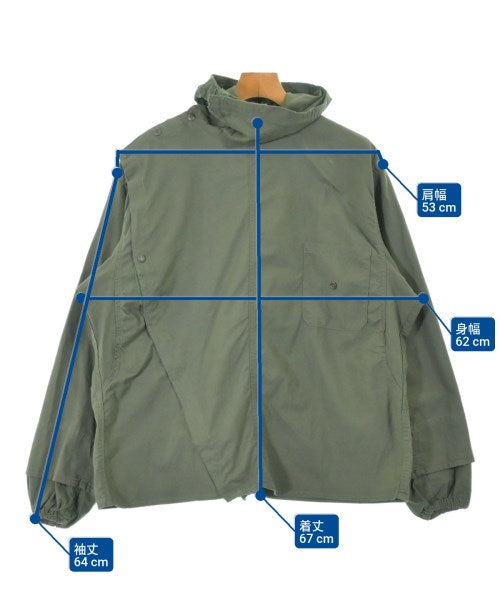 MILITARY แจ็คเก็ตเบลาส์ อื่น