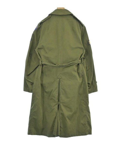 MILITARY เสื้อกันฝน