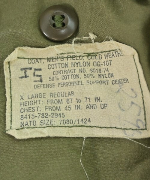 MILITARY แจ็กเก็ตทหาร