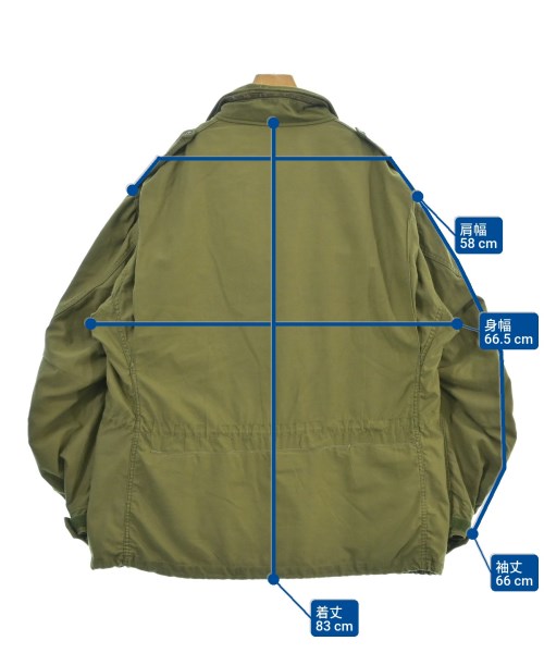 MILITARY แจ็กเก็ตทหาร