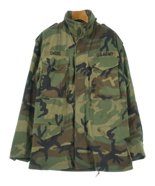 MILITARY แจ็กเก็ตทหาร