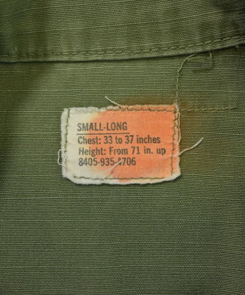 MILITARY แจ็กเก็ตทหาร