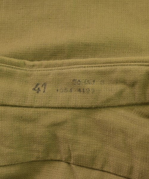 MILITARY เสื้อลำลอง