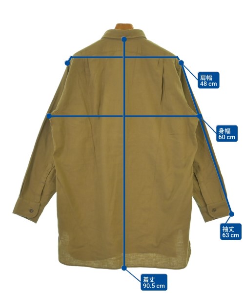 MILITARY เสื้อลำลอง