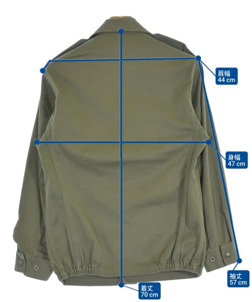 MILITARY แจ็กเก็ตทหาร