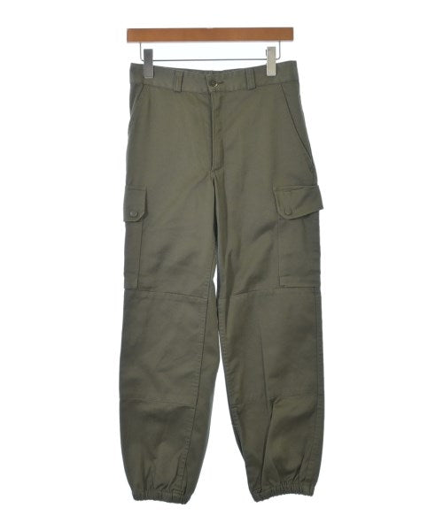 MILITARY กางเกงมีกระเป๋าข้างกางเกง2-4 กระเป๋า