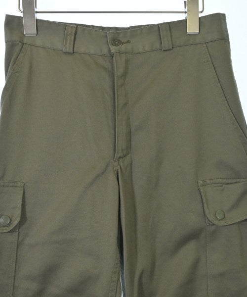 MILITARY กางเกงมีกระเป๋าข้างกางเกง2-4 กระเป๋า