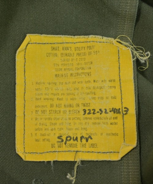 MILITARY แจ็คเก็ตเบลาส์ อื่น