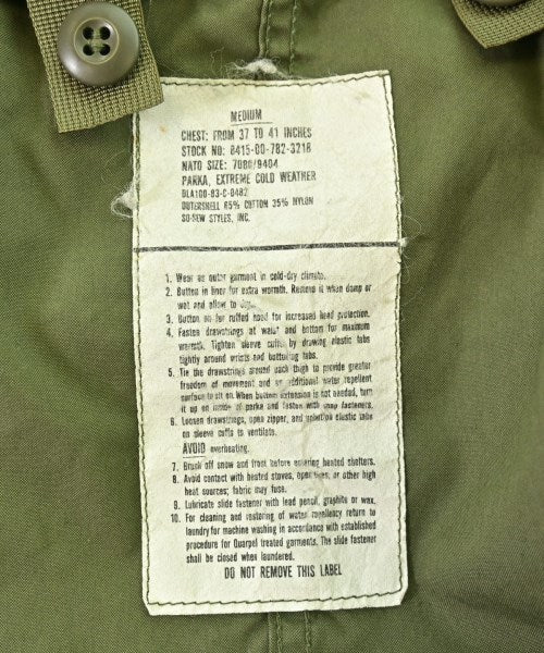 MILITARY เสื้อโค้ท อื่น
