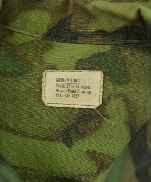 MILITARY แจ็กเก็ตทหาร