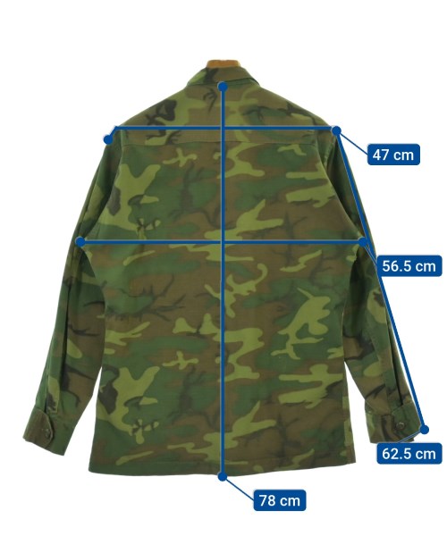 MILITARY แจ็กเก็ตทหาร