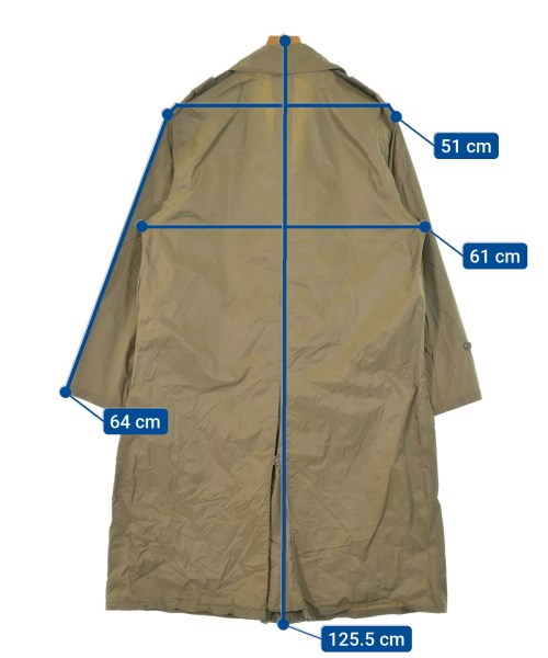 MILITARY เสื้อกันฝน