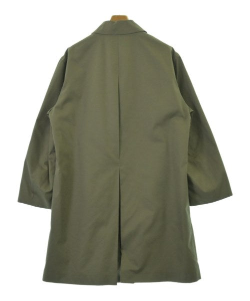 MILITARY เสื้อคลุมคอปก Soutien