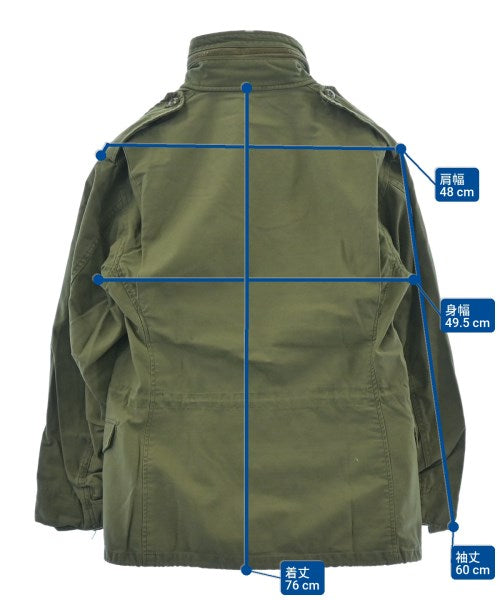 MILITARY แจ็กเก็ตทหาร