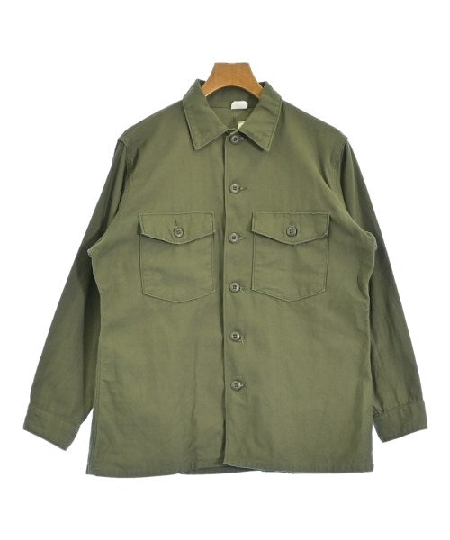 MILITARY เสื้อลำลอง