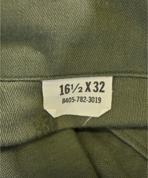 MILITARY เสื้อลำลอง