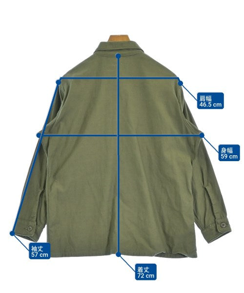 MILITARY เสื้อลำลอง