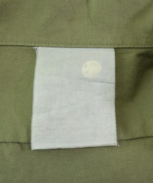 MILITARY เสื้อลำลอง