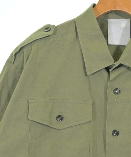 MILITARY เสื้อลำลอง