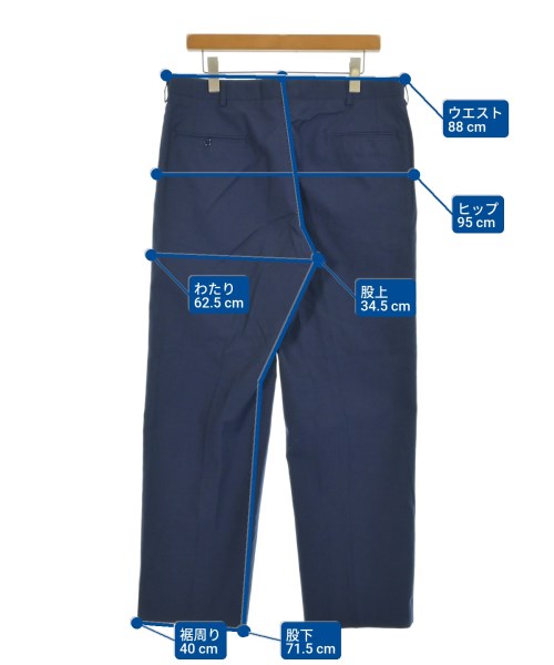 MILITARY กางเกงขายาว