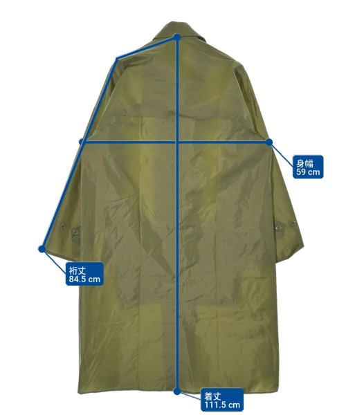 MILITARY เสื้อโค้ท อื่น
