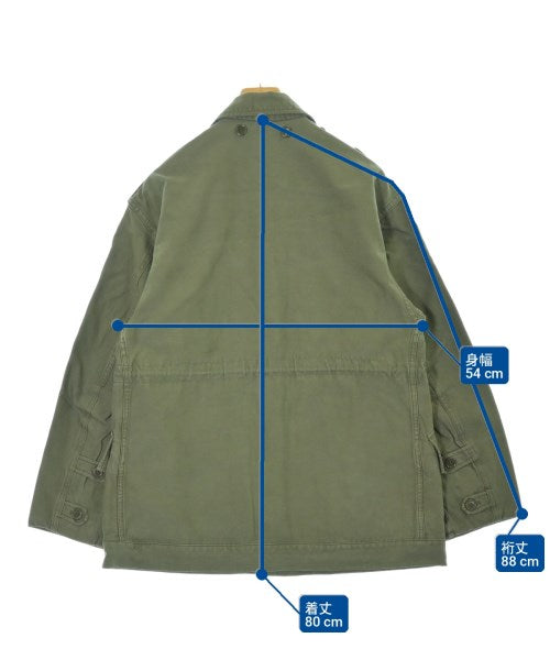 MILITARY แจ็กเก็ตทหาร