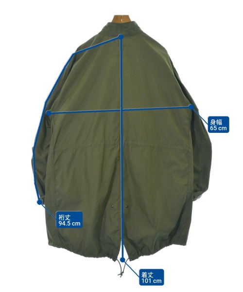 MILITARY เคลือบ Mod