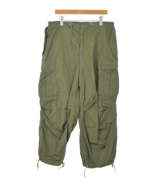 MILITARY กางเกงมีกระเป๋าข้างกางเกง2-4 กระเป๋า