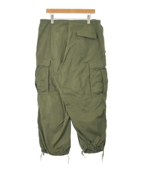 MILITARY กางเกงมีกระเป๋าข้างกางเกง2-4 กระเป๋า