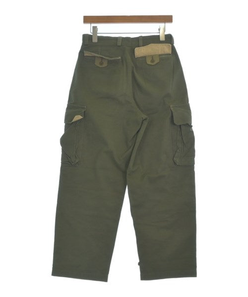 MILITARY กางเกงมีกระเป๋าข้างกางเกง2-4 กระเป๋า