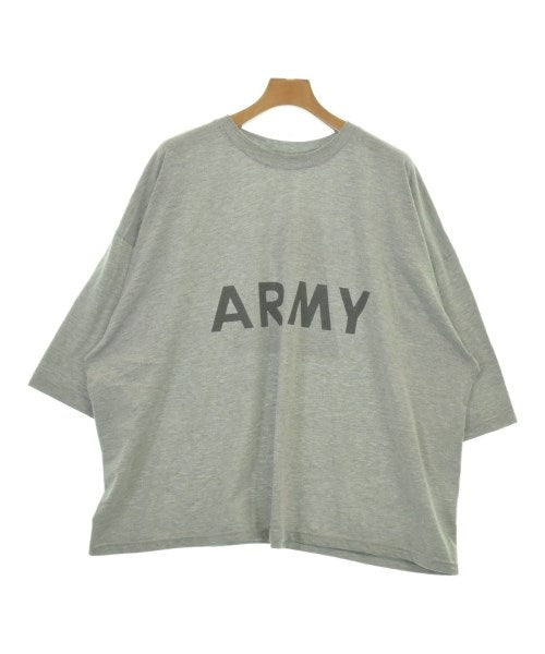 MILITARY เสื้อยืด/เสื้อท็อปส์