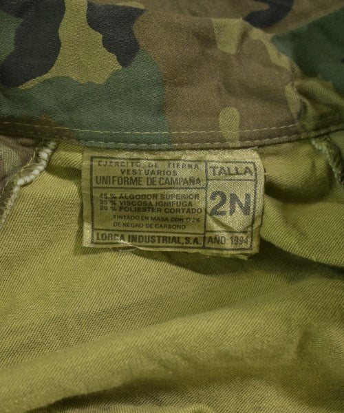 MILITARY แจ็กเก็ตทหาร
