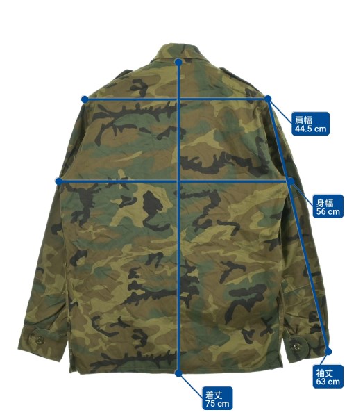 MILITARY แจ็กเก็ตทหาร
