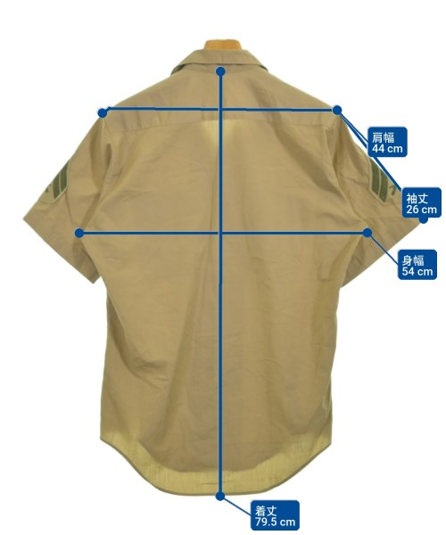 MILITARY เสื้อลำลอง