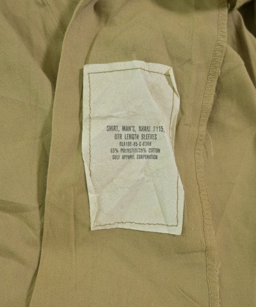 MILITARY เสื้อลำลอง