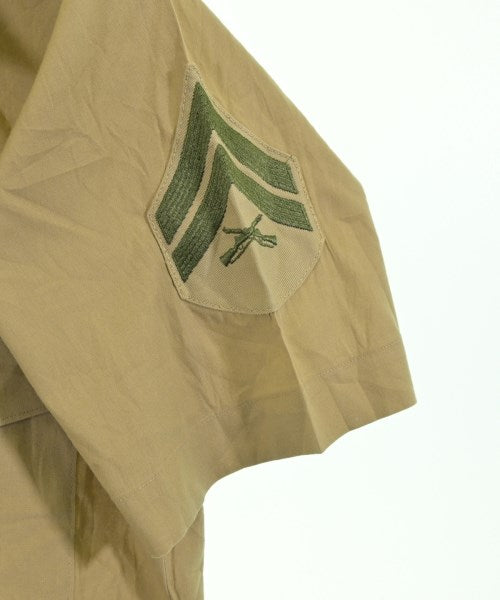 MILITARY เสื้อลำลอง