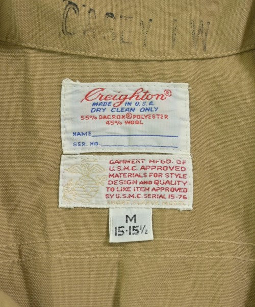 MILITARY เสื้อลำลอง