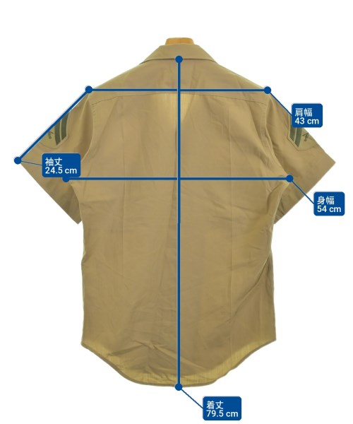 MILITARY เสื้อลำลอง